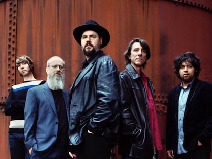 Drive-by Truckers: furia norteamericana en tiempos de Trump