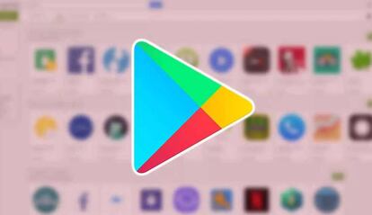 Logo Play Store