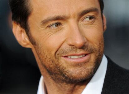 El actor Hugh Jackman.