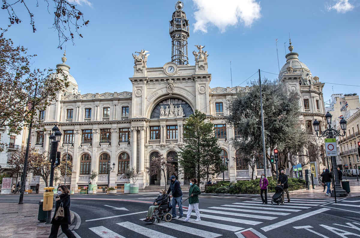 El Palacio De Correos En Valencia Ser Un Centro Cultural Dedicado A el-palacio-de-correos-en-valencia-ser-un-centro-cultural-dedicado-a
