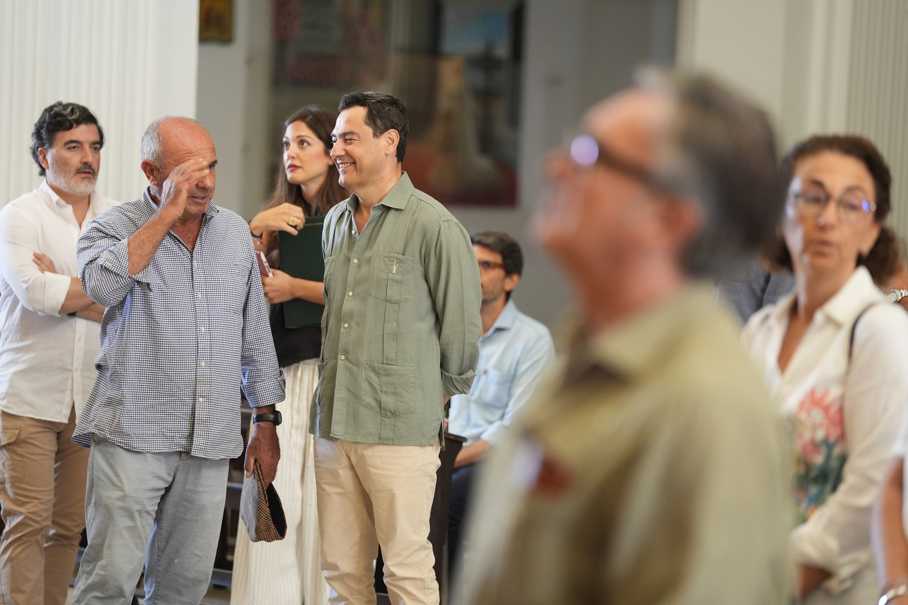 Moreno negociará "hasta el último minuto" para lograr ser investido el martes