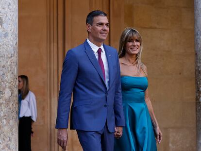 Rey Felipe VI Zelenski Alhambra Granada