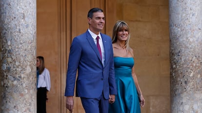 Rey Felipe VI Zelenski Alhambra Granada