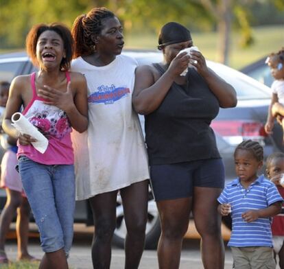 Tres personas han resultado muertas hoy tras ser tiroteadas en el estado americano de Connecticut