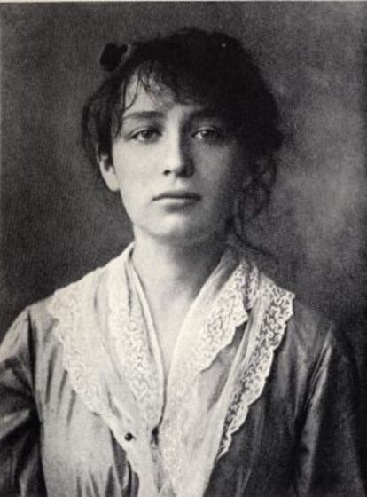 Camille Claudel.