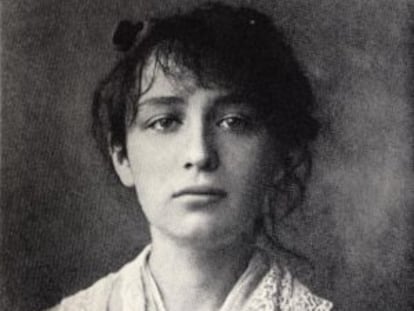 Camille Claudel.