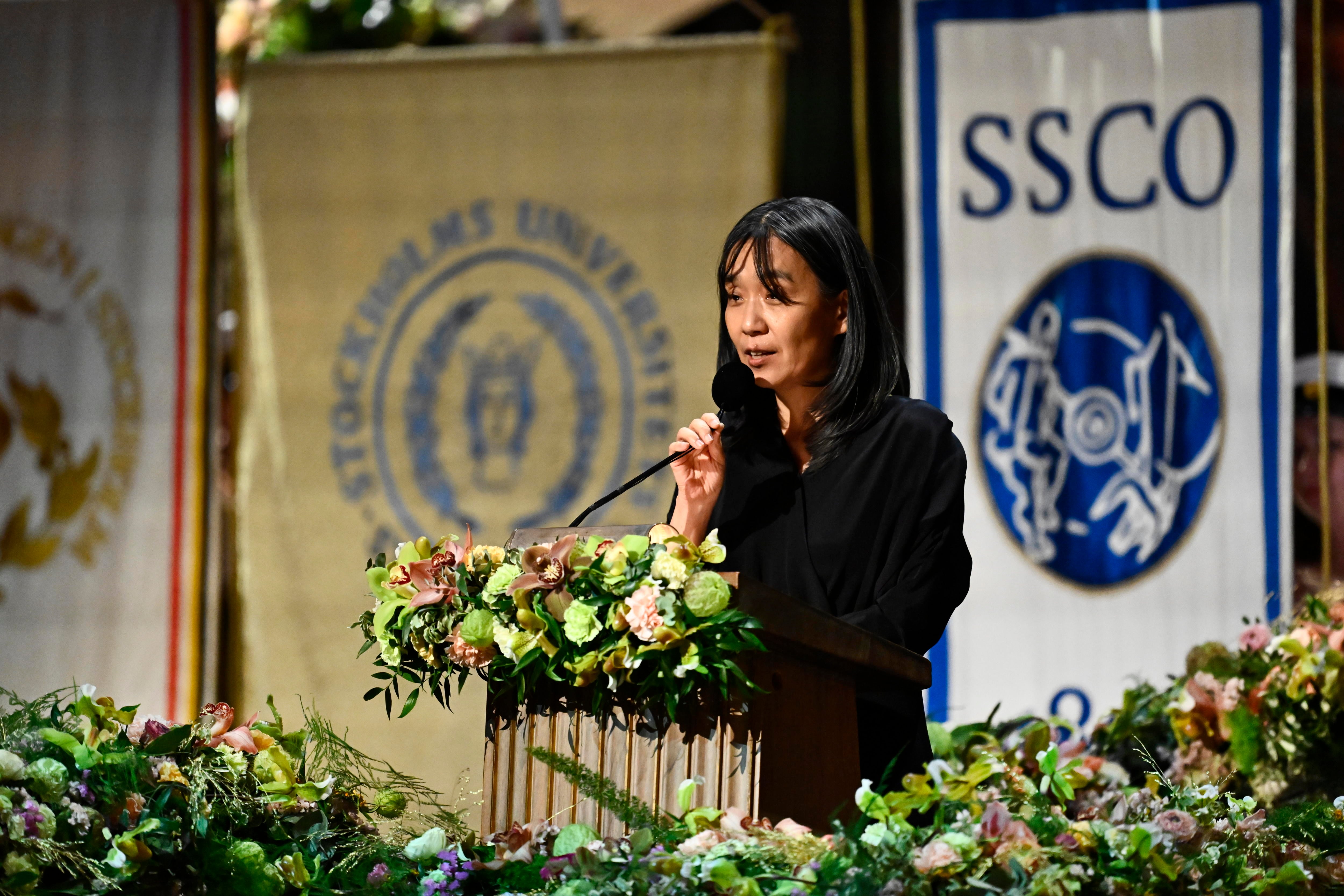 Discurso de Han Kang, premio Nobel de literatura 2024: La luz y el hilo