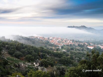 Monsanto, el pueblo de los montes-isla de Portugal