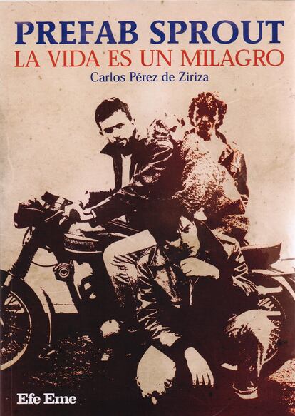 Libro Prefab Sprout