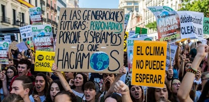 Cambio Climatico