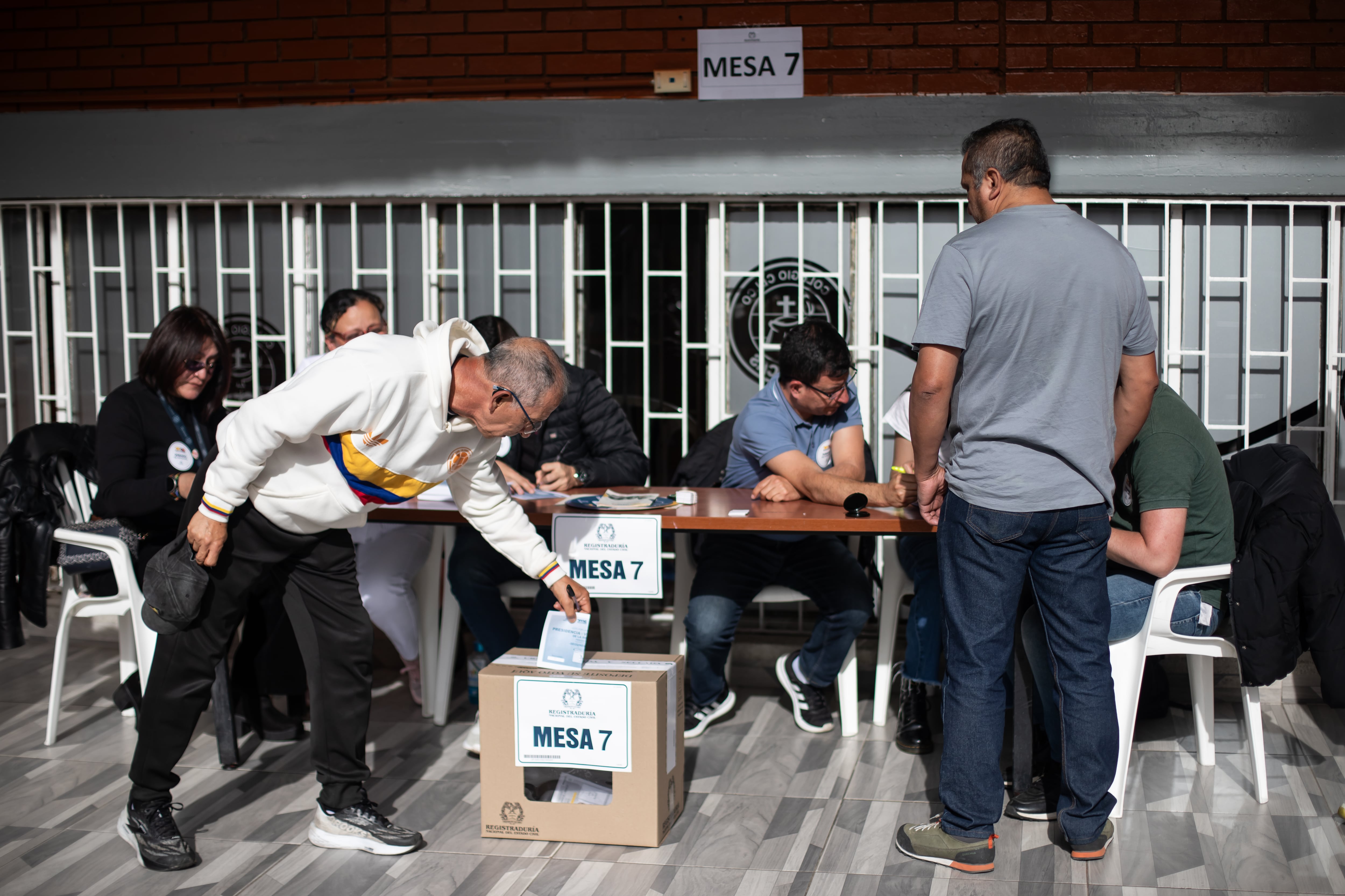 La fortaleza del sistema electoral colombiano