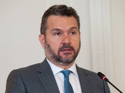 Rodrigo Buenaventura, presidente de la CNMV.