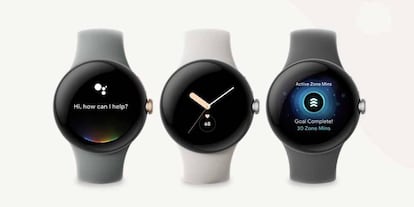 Smartwatch Pixel Watch