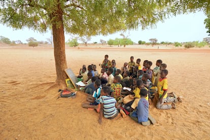 Burkina Faso