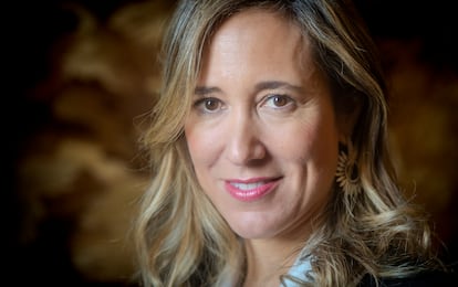 Marlen Estévez, abogada