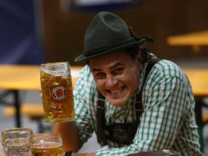 Oktoberfest 2014 en Madrid