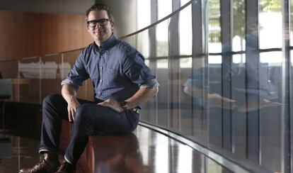 Daniel Sieberg, periodista y ejecutivo de Google.