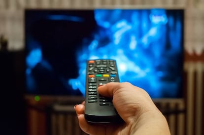 Cada vez se usa menos el televisor para ver la televisión tradicional.