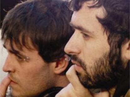 Entrevista con Peris Romano y Rodrigo Sorogoyen