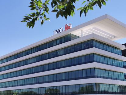 Oficinas de ING