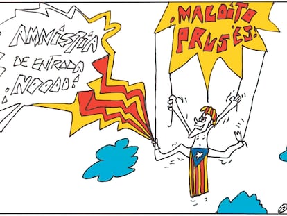 Peridis: Maldito ‘procés’