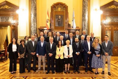 Ayuntamiento de A Coruña