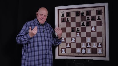 Vídeos de ajedrez | La torre saltarina de Ilinca