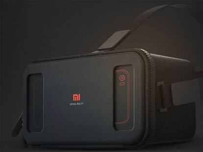 Nuevas Xiaomi Mi VR: realidad virtual por menos de 10 euros