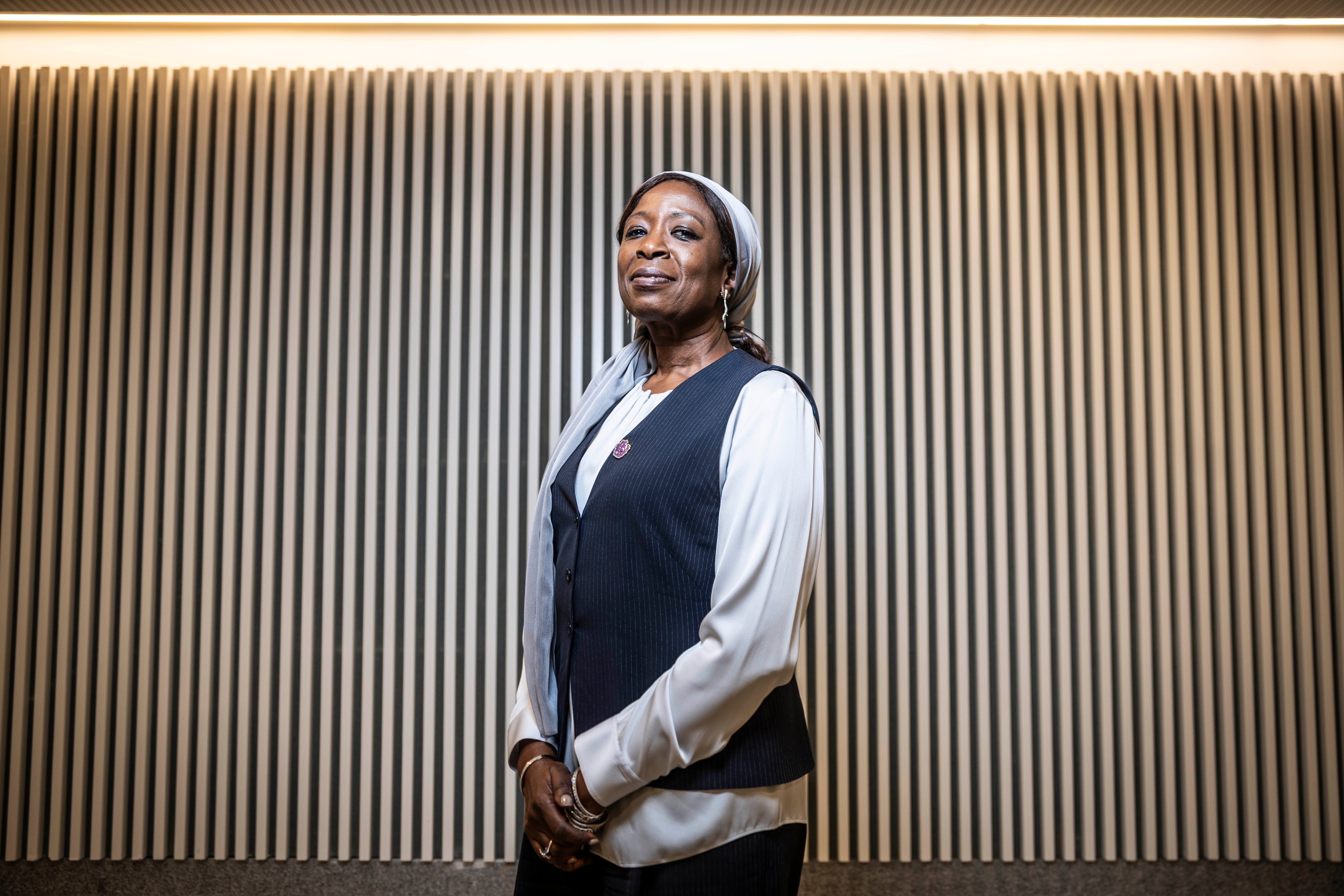Diene Keita, directora del Fondo de la Población de la ONU: “Cada día mueren 800 mujeres por causas prevenibles del embarazo y el parto”