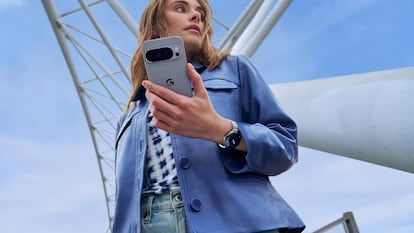 Uso del nuevo móvil Google Pixel 10 Pro XL