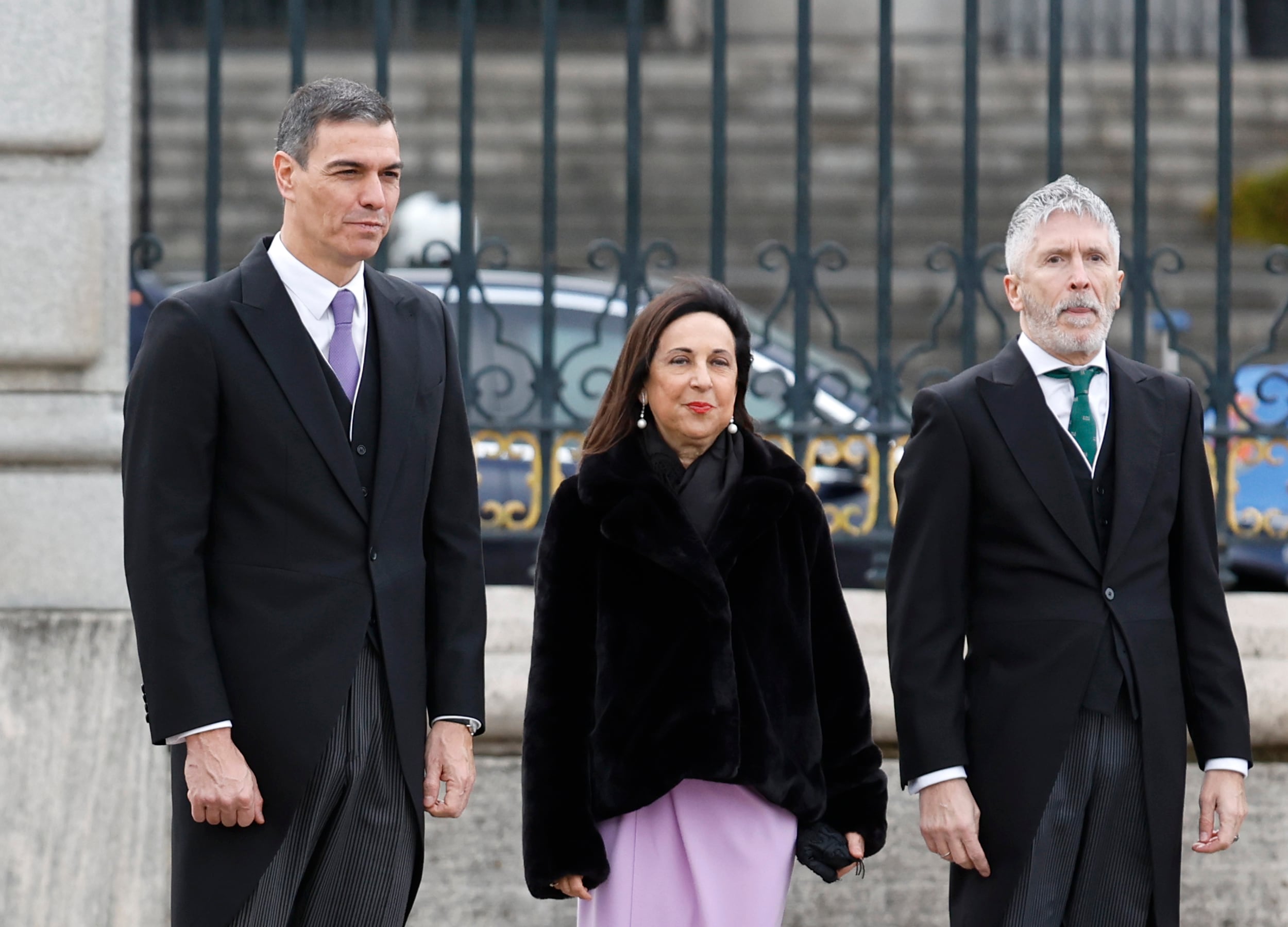 Margarita Robles será la ‘número dos’ de Pedro Sánchez en las listas del PSOE