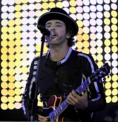 Gustavo Cerati.