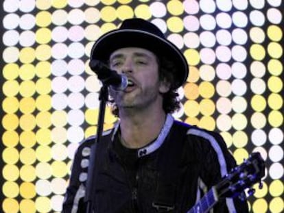 Gustavo Cerati.