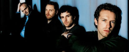 Coldplay, uno de los grupos cuyas canciones han sido impreganadas de ritmos cubanos.