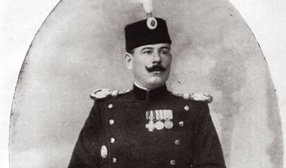 El coronel Dragutin Dimitrijevic Apis muri&oacute; fusilado por su propio Ej&eacute;rcito.
