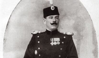 El coronel Dragutin Dimitrijevic Apis murió fusilado por su propio Ejército.