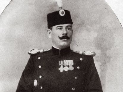 El coronel Dragutin Dimitrijevic Apis muri&oacute; fusilado por su propio Ej&eacute;rcito.