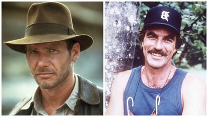 Tom Selleck era una prometedora estrella de televisión gracias a 'Magnum', pero su agente se tomó la libertad de rechazar Indiana Jones, personaje que recientemente fue elegido como el tercero mejor de la historia del cine. “Tom, eso del arqueólogo con el látigo y el sombrerito es ridículo. Ese papel no está a tu altura”, le aconsejó con una alarmante falta de instinto. Años después, Selleck le escribió una carta a su agente (a quien despidió en cuanto se estrenó 'El arca perdida') que resulta una elocuente obra de odio epistolar: “Indiana Jones es una mierda', me dijiste. Me pregunto quién es ahora la mierda. Y creo que eres tú. Eres una mierda tan gorda que no sé cómo entras por la puerta de tu asqueroso despacho. Si te tuviera ahora mismo delante te estrangularía con mis propias manos. Atentamente, Tom Selleck”.