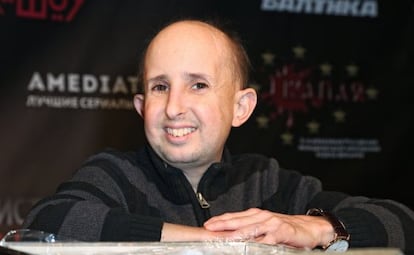 Ben Woolf, en una imagen de archivo.