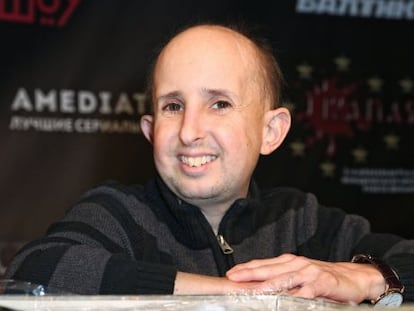 Ben Woolf, en una imagen de archivo.