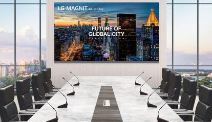 LG MAGNIT All-in-One