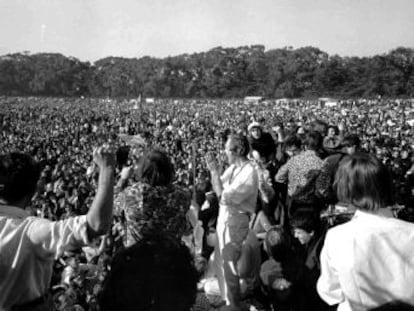 Movimento ‘hippie’ surgiu em 1967 em San Francisco para inspirar o resto do mundo e iniciar uma verdadeira revolução cultural