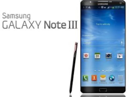 El Galaxy Note 3 a 400 euros si...