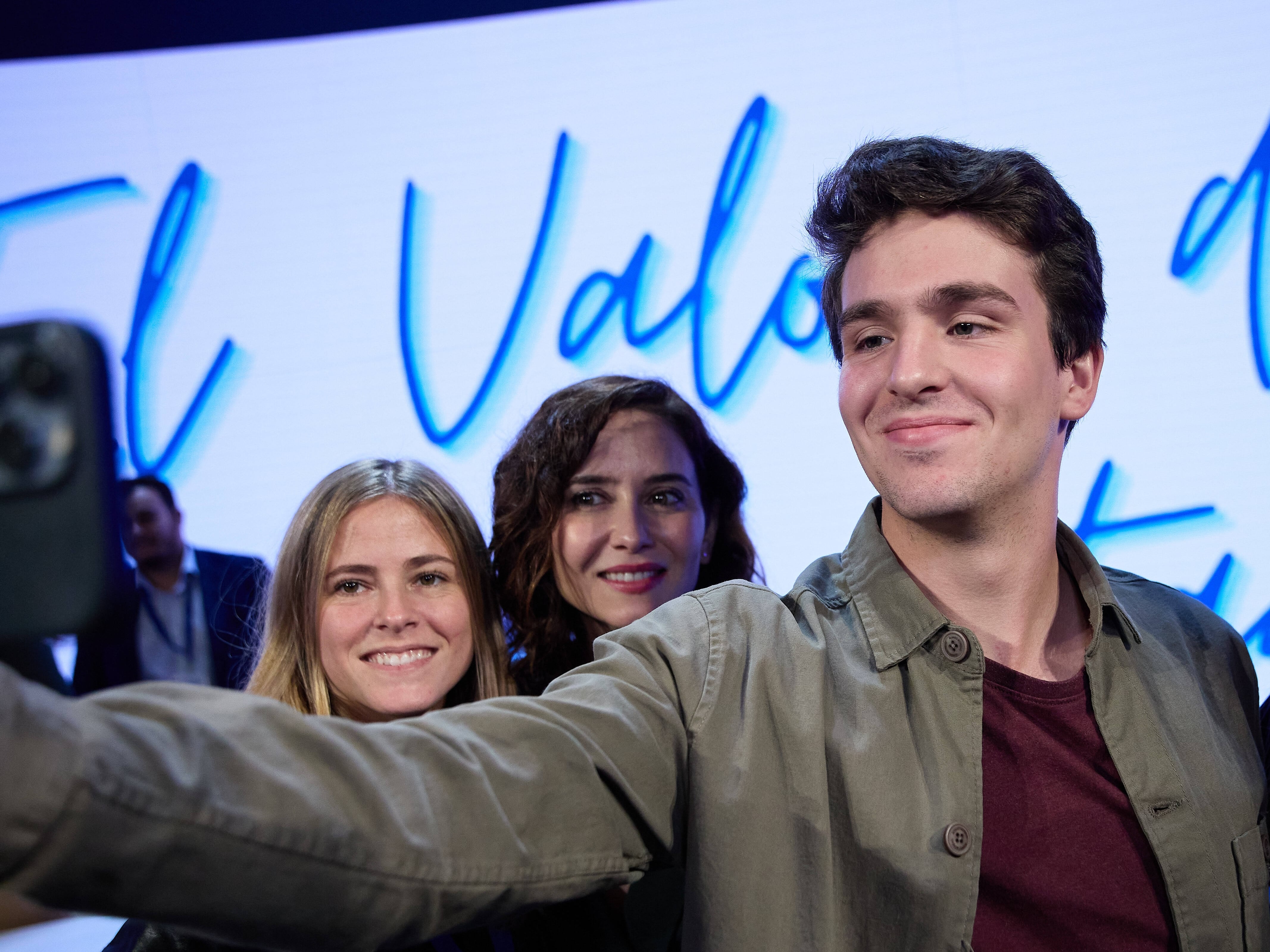 Ignacio Dancausa, el joven apadrinado de Ayuso, se hace con la presidencia de Nuevas Generaciones del PP