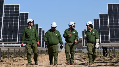 Iberdrola Hermosillo.