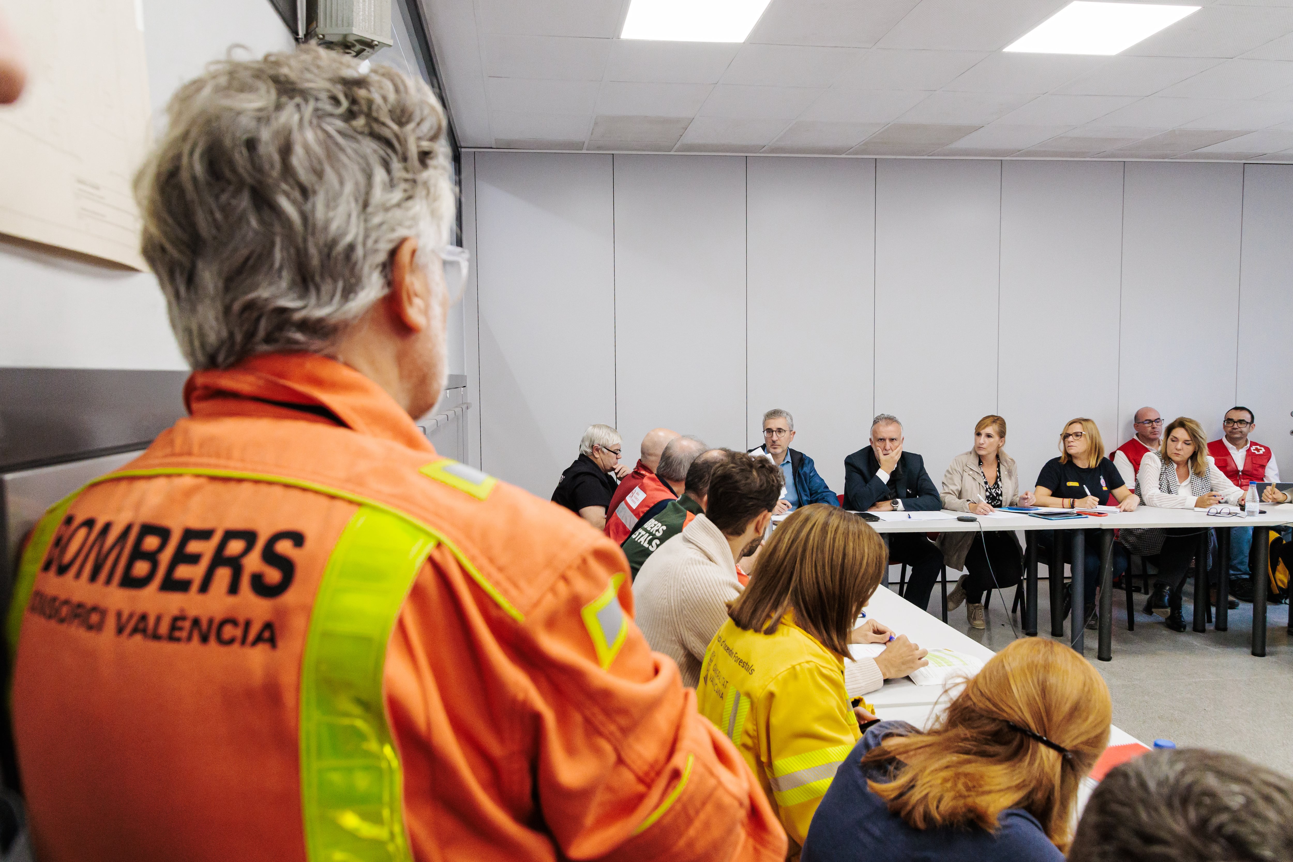 La Generalitat valenciana oferta ahora plazas sin cubrir desde el año pasado para su centro de coordinación de emergencias 