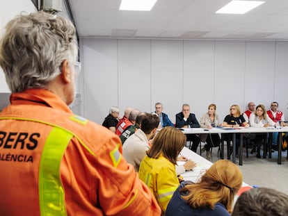 Reunión del Centro de Coordinación Operativo Integrado