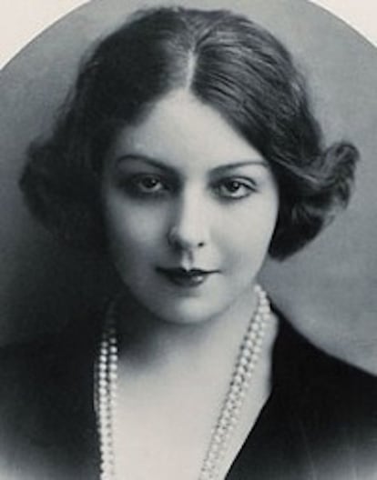 María Teresa León.