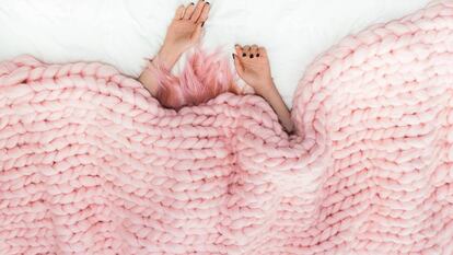 Por que chego ao orgasmo sozinha, mas não com meu parceiro