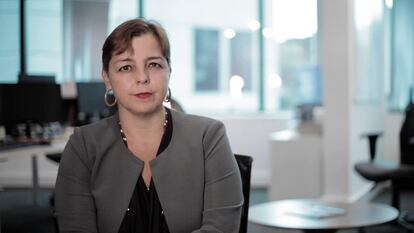 Carla Jiménez, diretora do EL PAÍS Brasil.